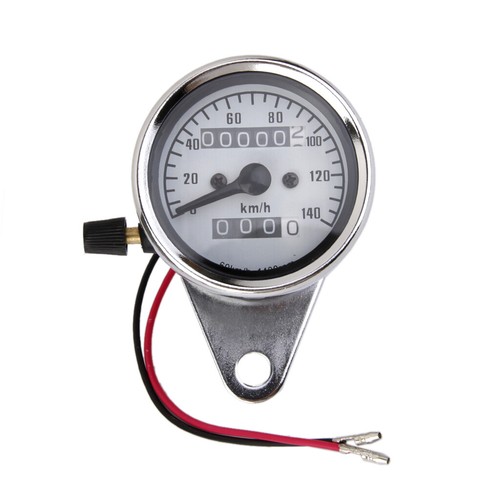 Speedometer double odometer - double,