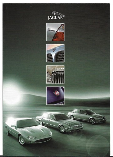 Jaguar daimler range 1999 - daimler,