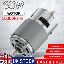 Large torque high power - large,