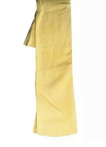 Chamois leather natural luxury - natural,
