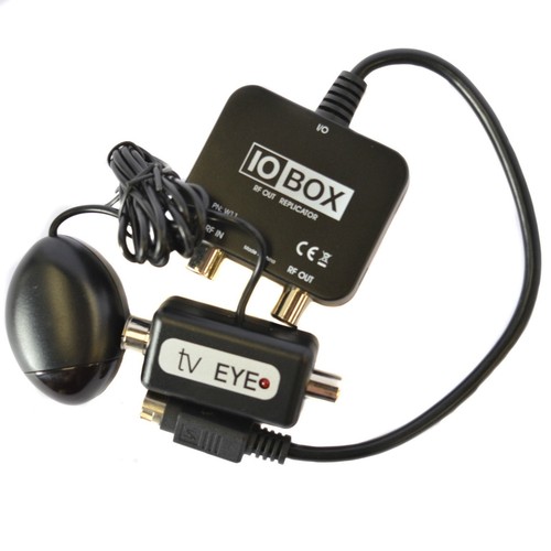 Link box modulator - rf,