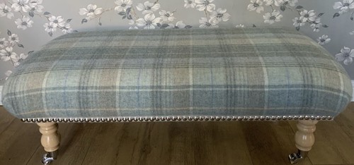 New footstool laura - footstool,