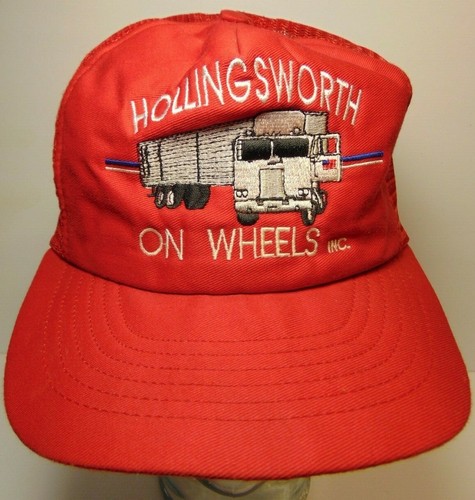 1980s vintage hollingsworth - hollingsworth, on