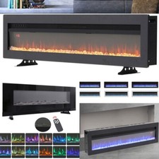2023 Fireplace 50/60/72" LED