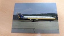 Romavia airline BAC 1-11 561RC