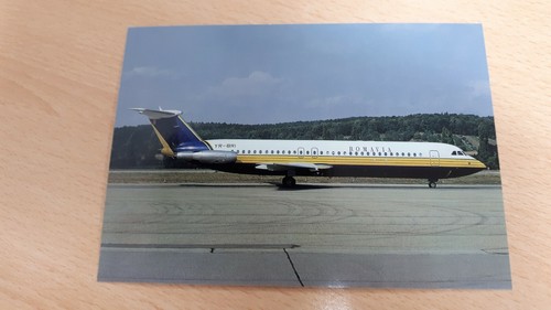 Romavia airline bac - romavia,