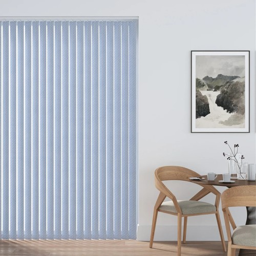 Vertical blinds made - blinds, to