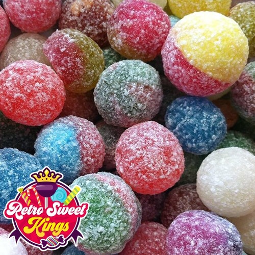 Mega sours mix - sours, (all