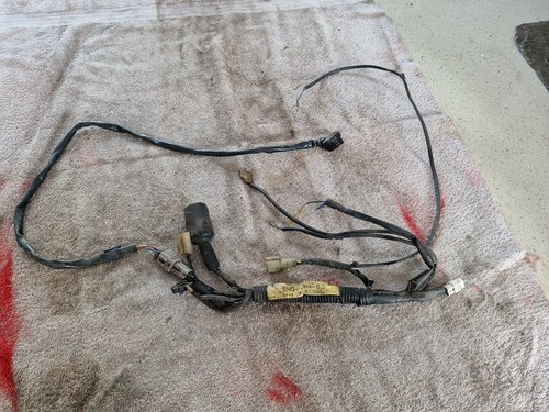 Yamaha 400 426 f - f, wiring