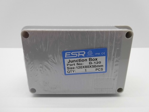 Esr enclosure junction box - esr,