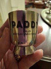 Paddy Irish Whiskey Measure