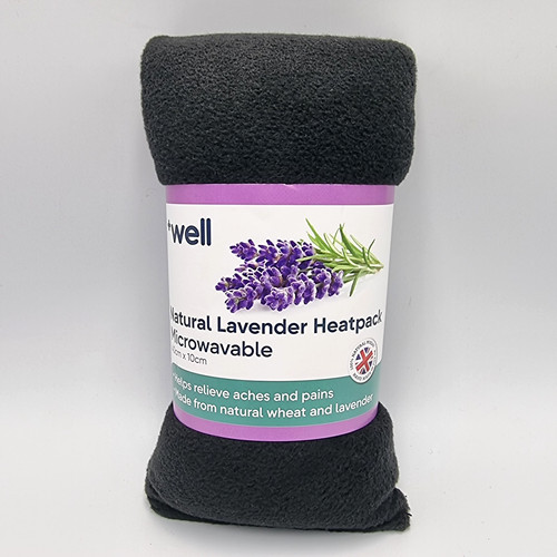 Microwavable fleece wheat - microwavable,