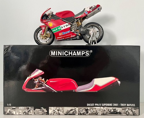 Minichamps scale ducati - minichamps,