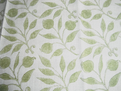 William morris fabric - william,