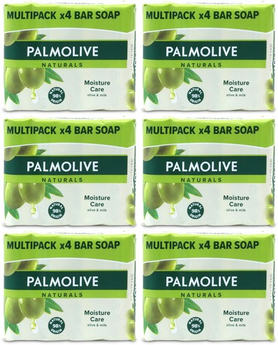Palmolive moisture care - care, bar