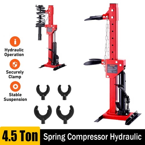 Ton strut coil spring - ton,