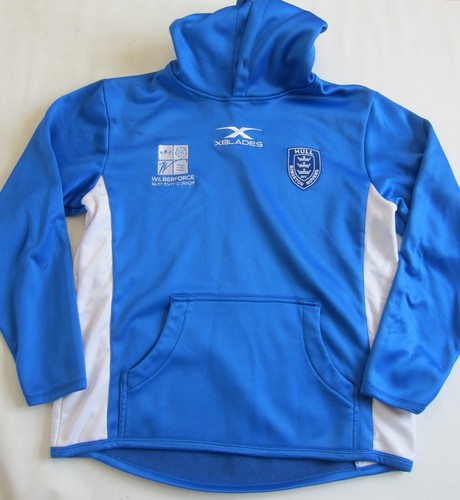 Hull hoodie rugby league - rugby,