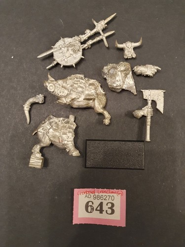 Gorbad ironclaw boss - boss, boar