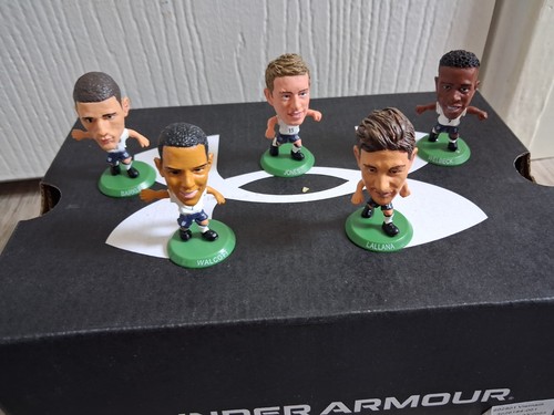 England soccerstarz figures - soccerstarz,