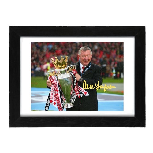 Sir alex ferguson signed - sir,