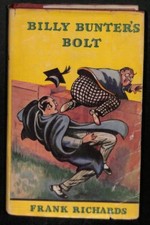 Billy Bunters Bolt - Frank
