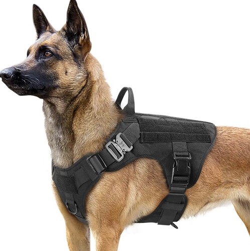 Dogharness tactical nopull - l,