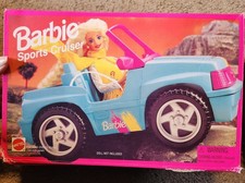 VINTAGE 1995 Barbie Sports