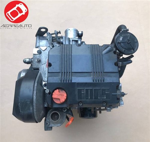 Engine used lombardini focs - engine,