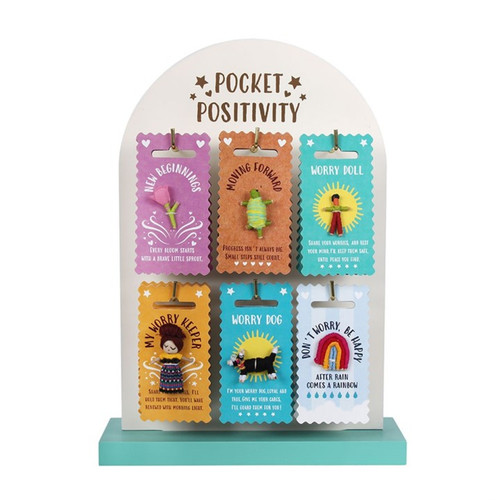 Set pocket positivity - 24,