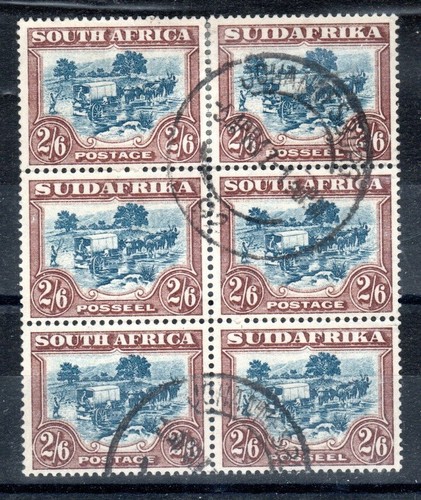 South africa 1932 6d - 2d,
