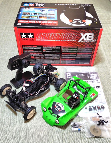 Tamiya kumamon version - 1/10,