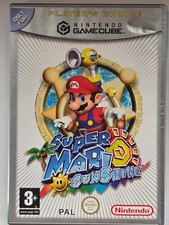 Super Mario Sunshine -
