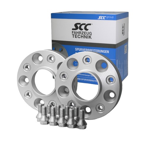 Scc wheel spacers - wheel,