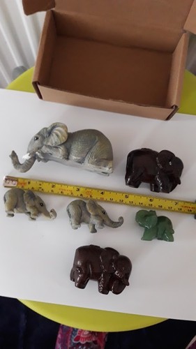 Ornamental elephant - 6,