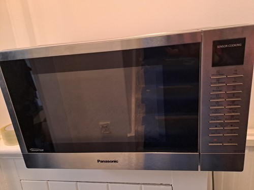 Panasonic st48ksbpq 1000w - panasonic, nn-st48ksbpq