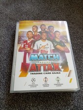 Match Attax 2025/26 Binder
