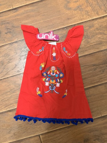 Nwt unik spanish - nwt,