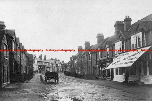 F006374 warwickshire dorridge - f006374,