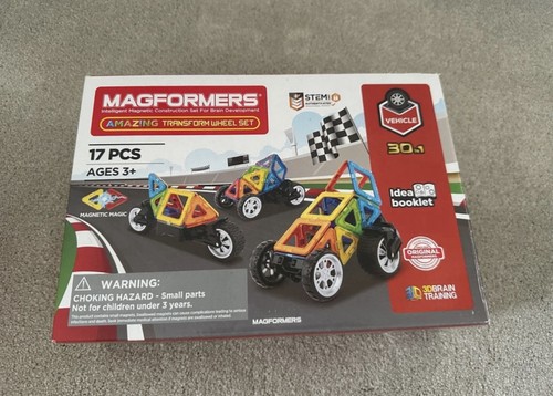 Magformers transform wheel - magformers, set