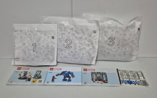 New lego marvel - lego,