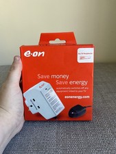 E-on TV Power Down Plug