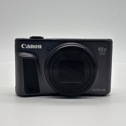 Canon powershot sx720 - powershot, hs