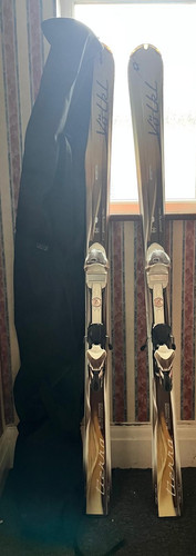 Volkl bio logic ladies skis - ladies,