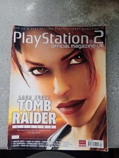 PlayStation 2 Official Magazine-Uk Lara Croft Tomb Raider Legend