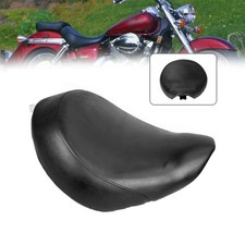 Seat Pillion Cushion Black For