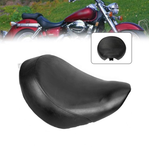 Seat pillion cushion black - seat,