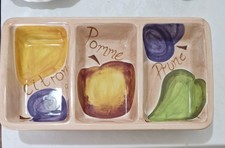 Rayware Fruitella Serving Dish