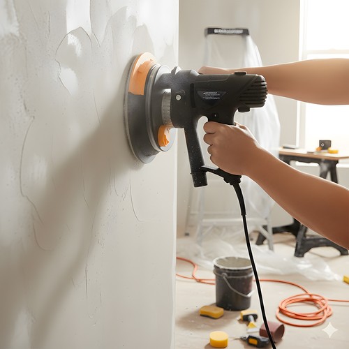 710w electric drywall - 710w, sander