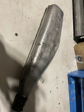 Aprilia TXR 312 Alloy Silencer Twinshock Trials SWM Rotax TX