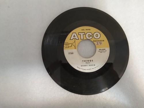 Bobby darin things jailer - bobby, darin,